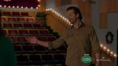 Sara, I have an idea that... - When I Think of Christmas