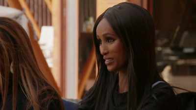 Sara, I haven't
seen you since then, - The Real Housewives of Dubai