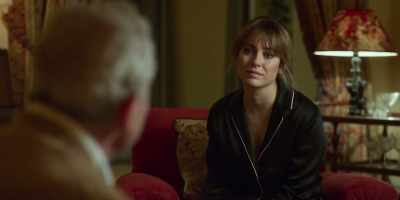 Sara, I know you left your beloved
to move to USA. - Despite Everything