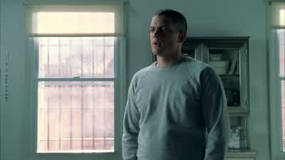 Sara. - I was thinking about something... - Enough, Michael. - Prison Break