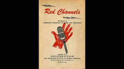 Sara: If you go back
and look at that McCarthy era, - Raise Hell: The Life & Times of Molly Ivins