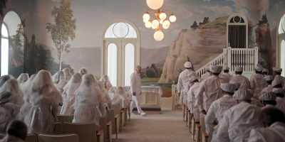 SARA: If I was a man... - Under the Banner of Heaven