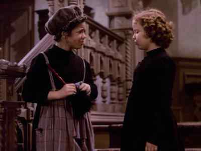 Sara, I'm sorry. - The Little Princess