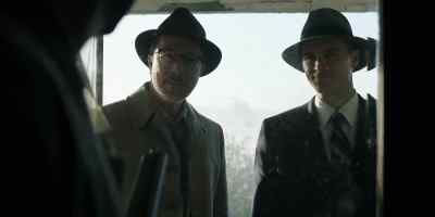 Sara, it's Captain Quinn. - Project Blue Book