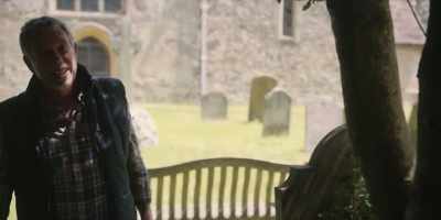 Sara Latimer. George Latimer died... - The Amazing Mr. Blunden
