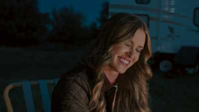 [Sara laughs] - Romance on the Ranch