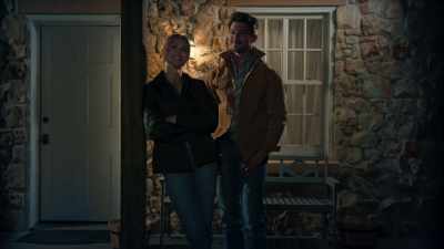 [Sara laughs] - Romance on the Ranch