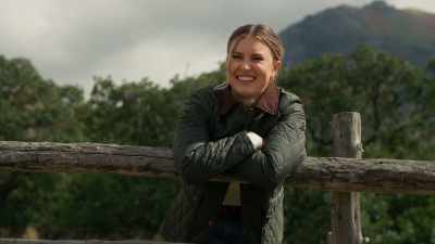 [Sara laughs] - Romance on the Ranch