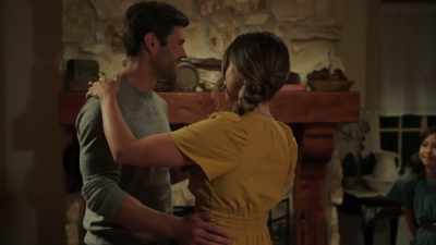 [Sara laughs] - Romance on the Ranch
