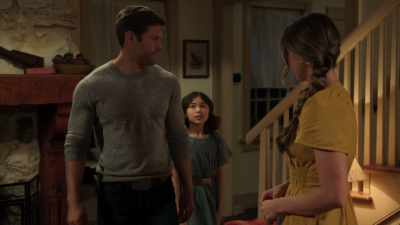 [Sara laughs] - Romance on the Ranch