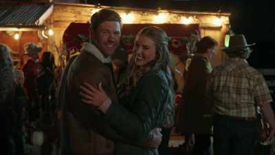 [Sara laughs] - Romance on the Ranch