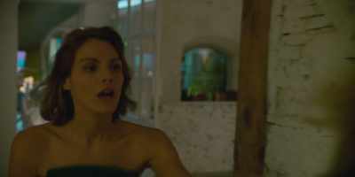 Sara. Listen to me.
That was just an experience. - Despite Everything