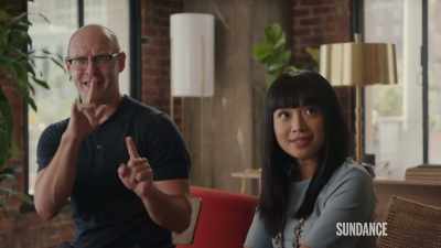 Sara has lots of
interesting ideas for Ben. - This Close