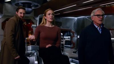 SARA: ls that... - DC's Legends of Tomorrow