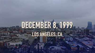 SARA:
On December 8, 1999, - Death by Fame