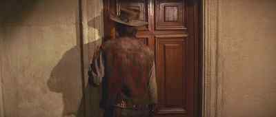 Sara, open up. - Two Mules for Sister Sara