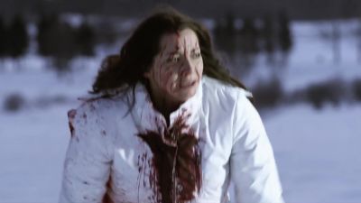 Sara!
Please- Please help me! - Wrong Turn 4: Bloody Beginnings