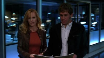 Sara? - CSI: Crime Scene Investigation