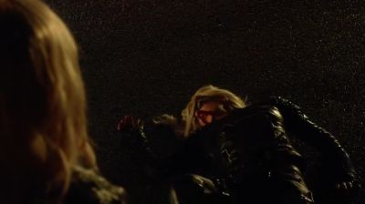 Sara... - Arrow