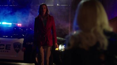 Sara... - Arrow