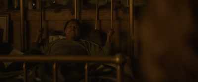 Sara, you shouldn't be here.
Get me out of here! - Exile