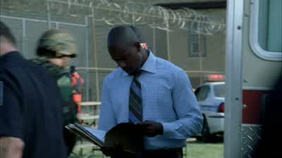 Sara: Thanks. - Prison Break