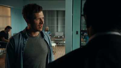 Sara?
That's... that's not possible. - The Disappearance of Cari Farver