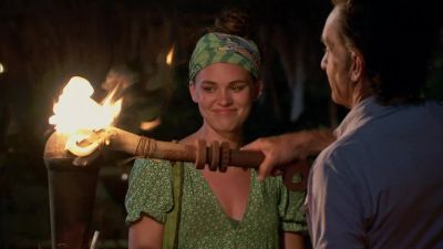 Sara, the tribe has spoken. - Survivor