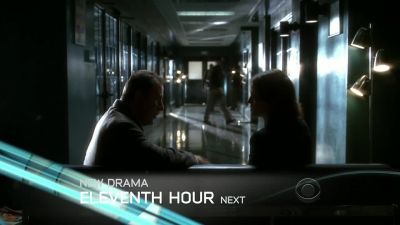 Sara,they're bringing Thorpe in now. - CSI: Crime Scene Investigation