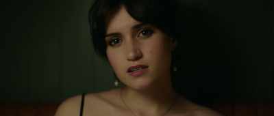 Sara told me about stuff that
happened to her when she was 15. - Barber