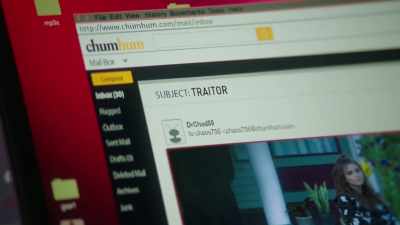 SARA:
"Traitor"? So Corey - Wisdom of the Crowd