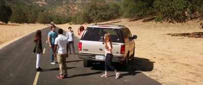 -[Sara] Uh, yeah.
-[Jodi] Fine. - Downrange