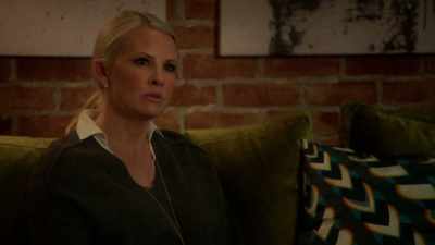 Sara, it wasn't about justice.
It was about vengeance. - Wisdom of the Crowd