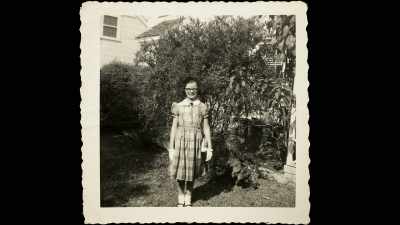 Sara: We always called her
"The Mole." - Raise Hell: The Life & Times of Molly Ivins