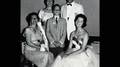 Sara: We appeared to be
a healthy, normal family, - Raise Hell: The Life & Times of Molly Ivins