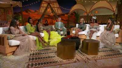 Sara, what made you think
that the hypnotherapy - The Real Housewives of Dubai