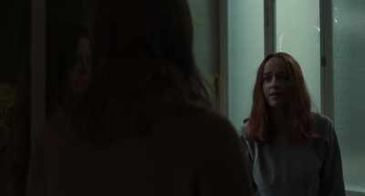 Sara, whatever you have
in your mind, - Suspiria