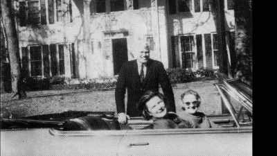 Sara: When Dad came home
from work, by God, - Raise Hell: The Life & Times of Molly Ivins