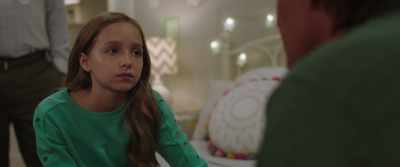 Sara... when was the last time
you saw Mark Miller? - The Girl Who Believes in Miracles