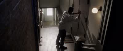 SARA: Yeah, who is it? - Hitch