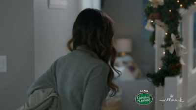 Sara, years ago, - When I Think of Christmas