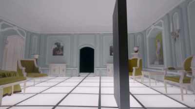 ["Sarabande" plays] - Kubrick by Kubrick