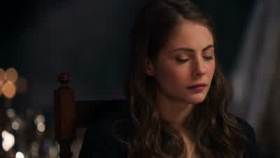 Sarah: 1, 2, 3. - Arrow