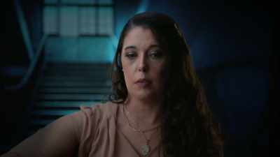 Sarah had a message board
to communicate, - Haunted Hospitals