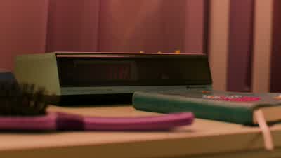 - - SARAH: Alarm. - The Last of Us