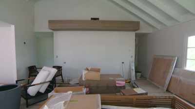 Sarah: All the millwork's here, - Island of Bryan