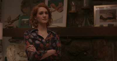 Sarah is always going to bring
Danny into the present for me, - The Republic of Sarah