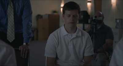 SARAH: "And put her fingers inside me
and I did the same. - Boy Erased