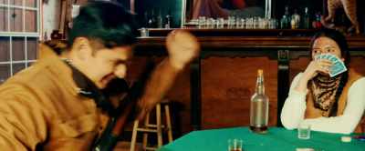 (Sarah &amp; Mad Dog laughing) - Death After Dusk