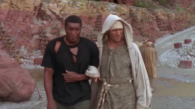 Sarah...Are you alright? - Stargate SG-1